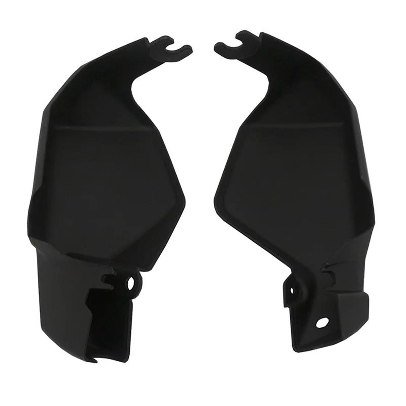 Pare-brise de protection mains CB400X en plastique ABS robuste