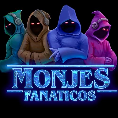 Monjes Fan&aacute;ticos Podcast Por Monjes Fan&aacute;ticos arte de portada