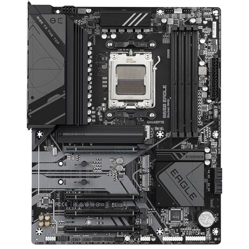 Gigabyte B650 EAGLE ATX AM5 Motherboard