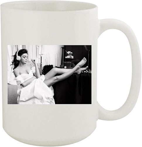 Miniatura 1 de FC Carino Tiffani Thiessen - 15oz White Ceramic Coffee Mug PDI #PIDP433835