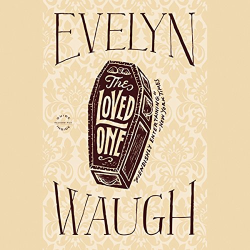 Evelyn Waugh's The Loved One episode artwork