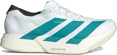 adidas [アディダス] アディゼロ アディオス プロ 4 ADIZERO ADIOS PRO 4 クラウドホワイト/ピュアティール/カーボン JR1267