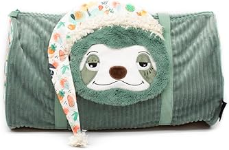 Les Déglingos - Sac Week-End Voyage - Voyages,Bébé et Puériculture - Ideal Vacances pour Fille et garçon - 48 CM