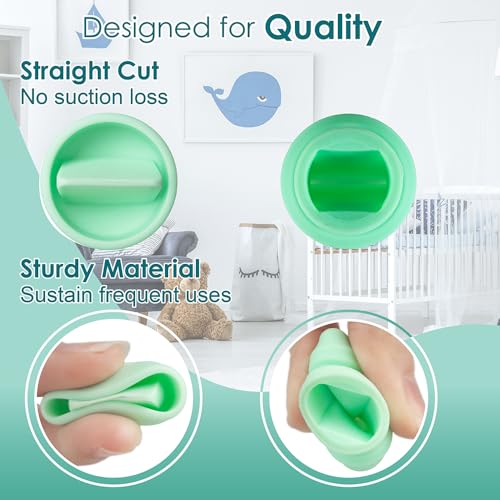 Válvulas para extractor de leche NENESUPPLY 6 piezas miniatura 3