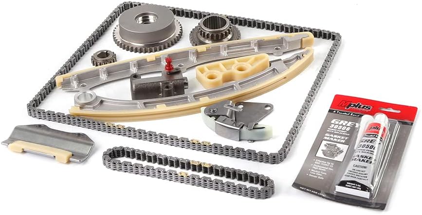 Timing Chain Kit fit 2004-2008 for Acura TSX 2.4L 2354CC 144Cu. In. l4 GAS DOHC Naturally Aspirated