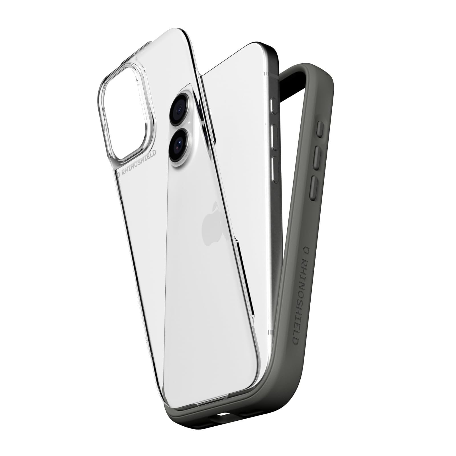 Amazon.co.jp: RHINOSHIELD ライノシールド Mod NX iPhone 17 対応