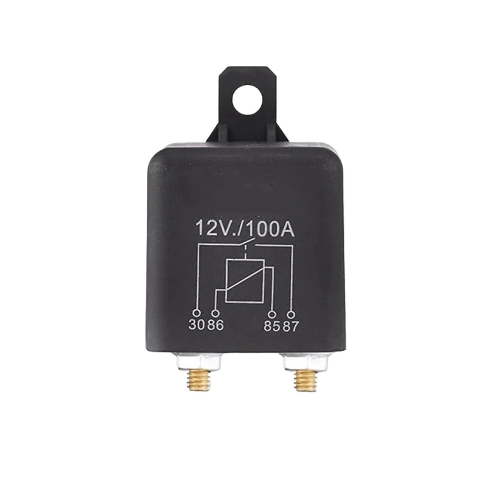 Rozrusznik motocykla‌ Do DC 12V 24V 100A 120A 200A WM686 Cewka rozrusznika‌