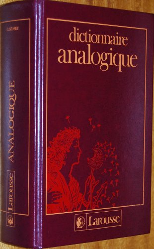 Télécharger Nouveau dictionnaire analogique Francais PDF