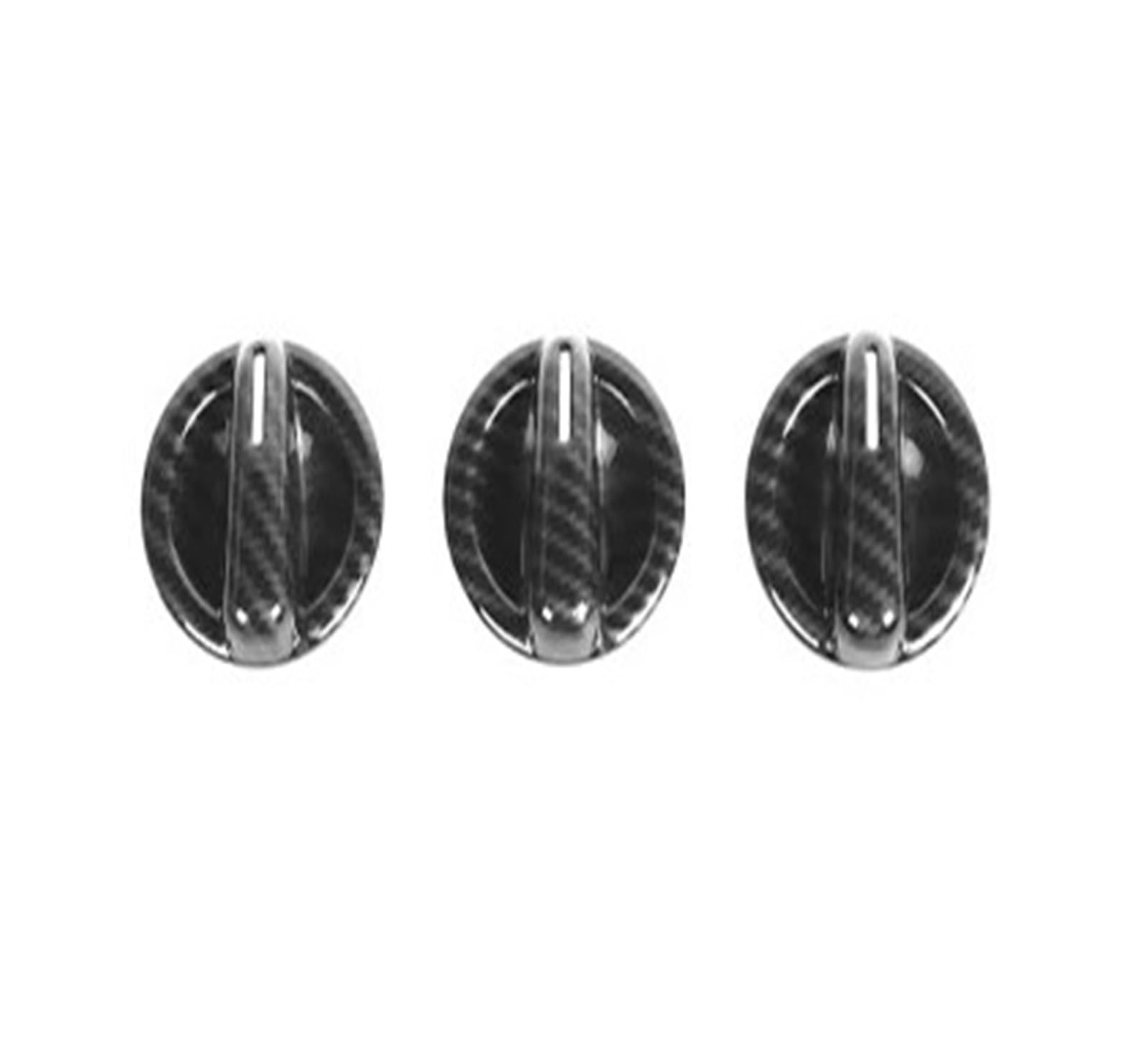 Interior Mouldings for Jeep for Wrangler JK 2007-2010 Car Interior Stickers Kit Car Instrument Panel Decoration Copilot Handle Cover Accessories Car Accessory(Air Condition)