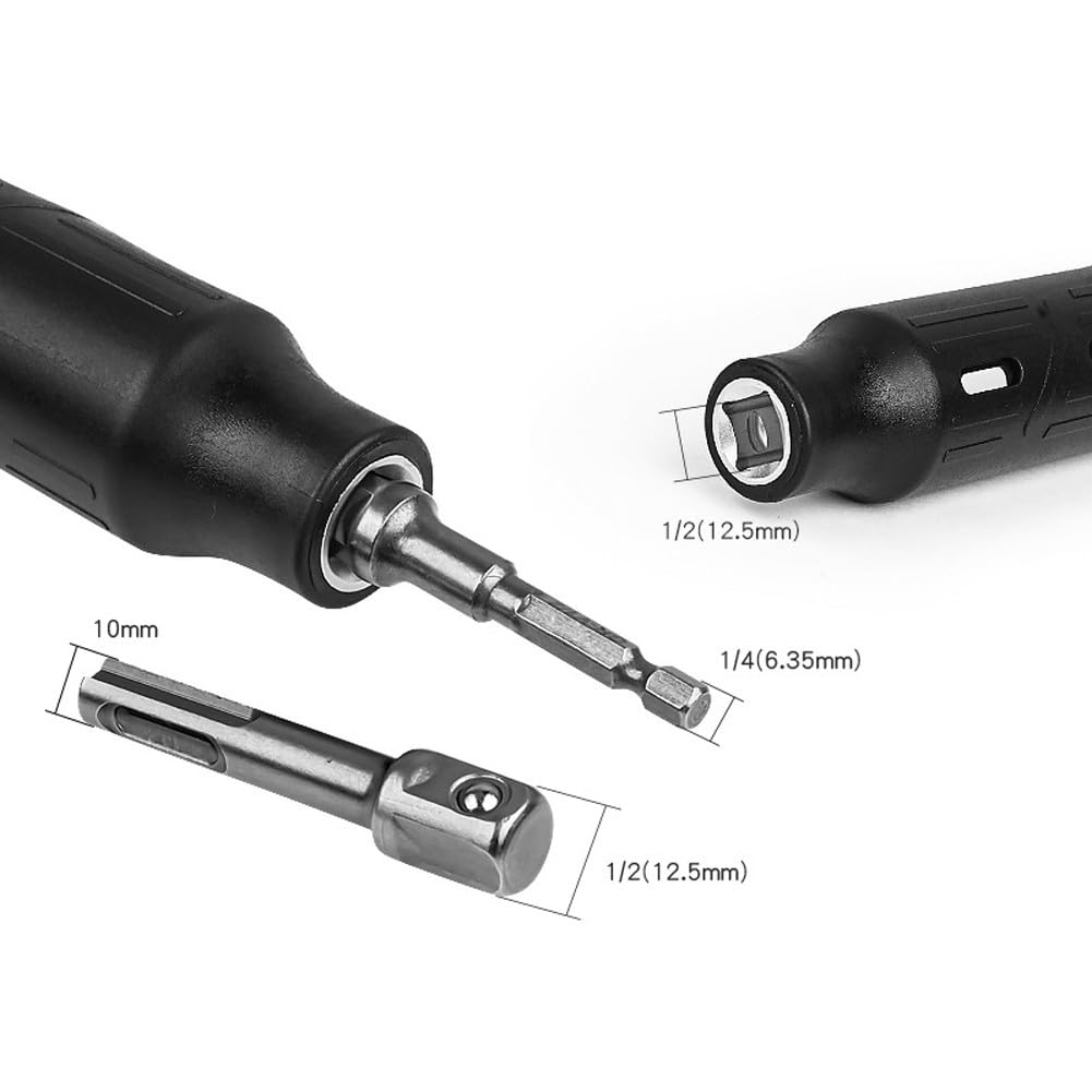 Kit de brosses de nettoyage pour boulons de roue, kit de fixation (comme sur la photo)