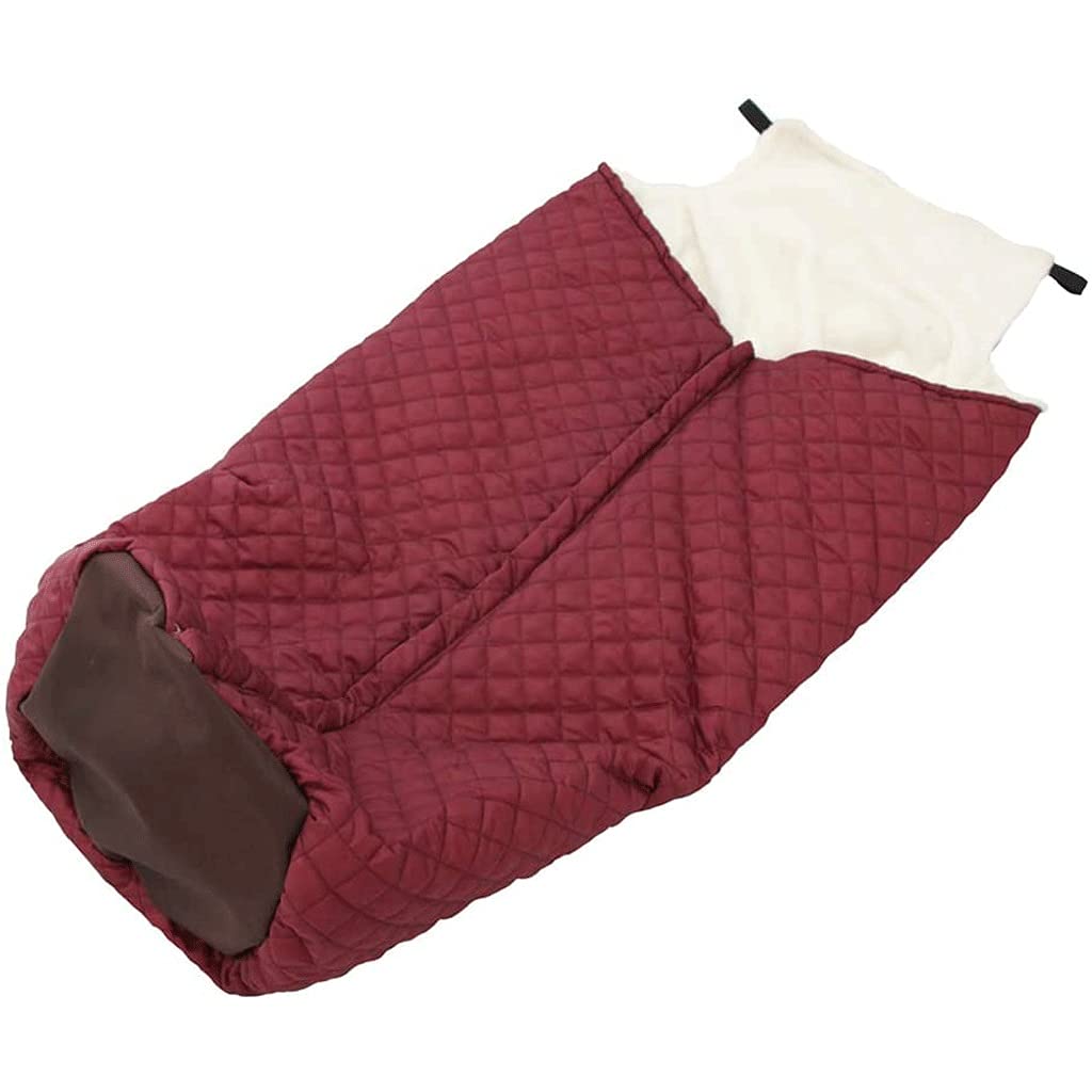 Manta para silla de ruedas - Funda impermeable y acogedora para silla de ruedas, manta para silla de ruedas, bolsa cálida para piernas y pies en invierno, funda para silla de ruedas para adultos,