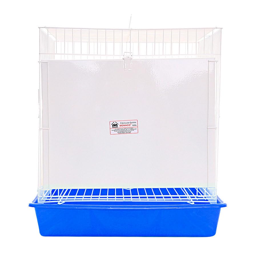 Gaiola Monaco para Calopsita Azul