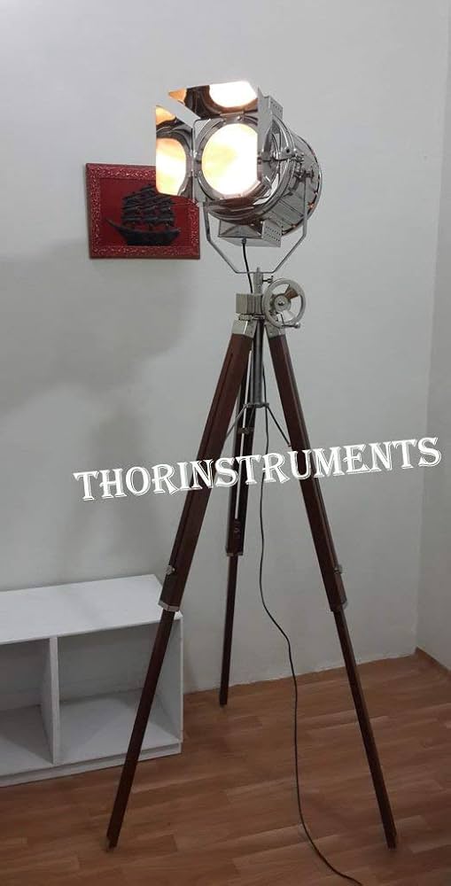 スポット ライト スタンド インダストリアル Amazon.co.jp : インダストリアルスタイルヴィンテージムービー