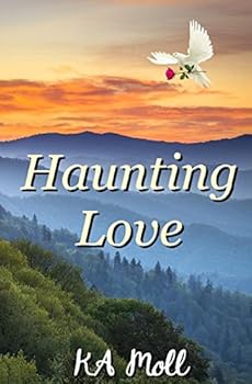 Paperback Haunting Love Book