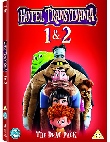 Hotel Transylvania / Hotel Transylvania 2 - Set