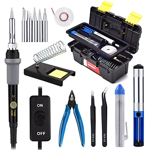 Best Soldering Iron of 2020 Complete Reviews with Comparison