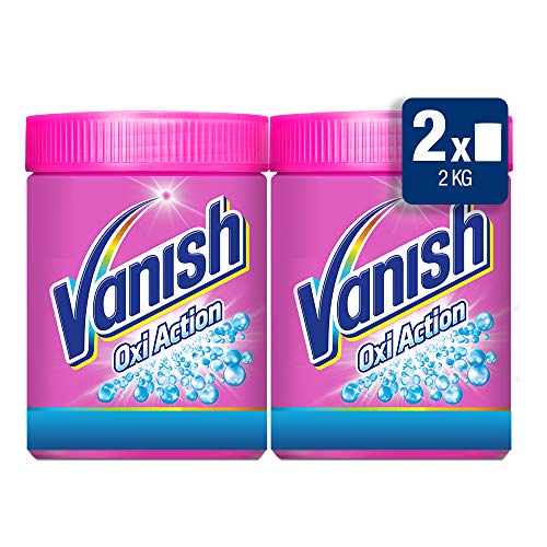 Vanish Oxi Action Fleckenentferner Staub Pulver 1 kg