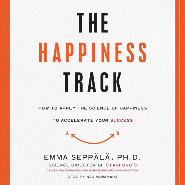 Cover art for The Happiness Track
