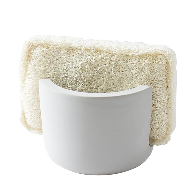 Eco-friendly Diatomite Sponge Holder