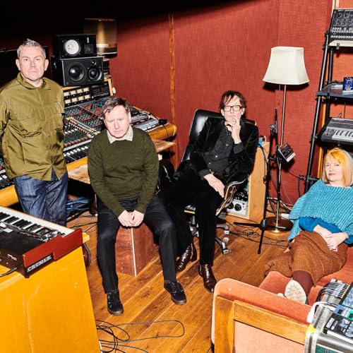 Jarvis Cocker on Pulp’s ‘More,’ growing up, second marriage cover art