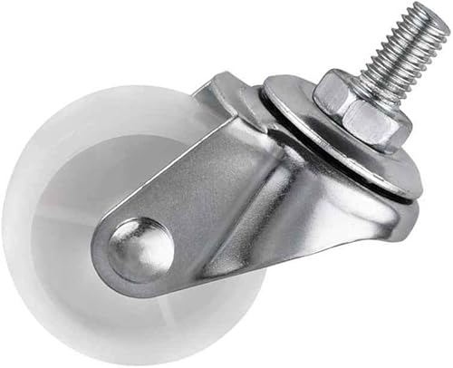 Demino Pezzi Ricambio Carrello Caster Wheel for Ripiani mobili Bellezza Carrelli Strumento Carrelli Letti Pieghevoli Demino Pezzi Ricambio Carrello Caster Wheel for Ripiani mobili Bellezza Carrelli Strumento Carrelli Letti Pieghevoli