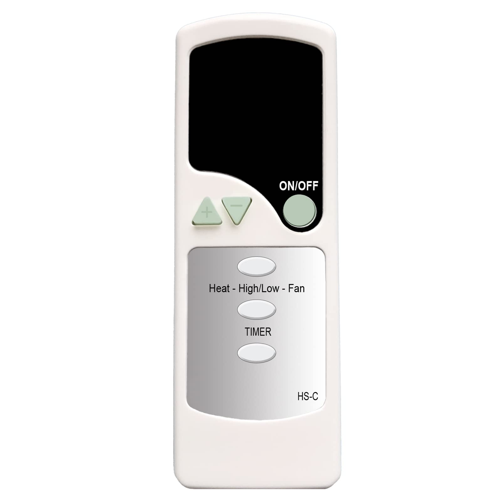 Amazon.com: YAOHUIMI Compatible with Heat Surge Electric Fireplace Stove  Heater Infrared Remote Control MV.3 Mini Glo Efficiency Standard Item #  30000769 : Home u0026 Kitchen