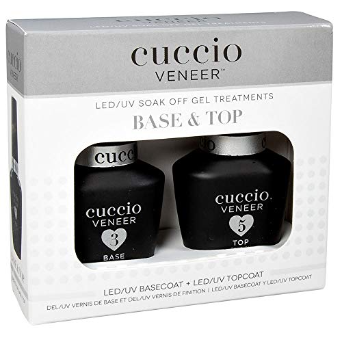 Cuccio Base to Top Kit