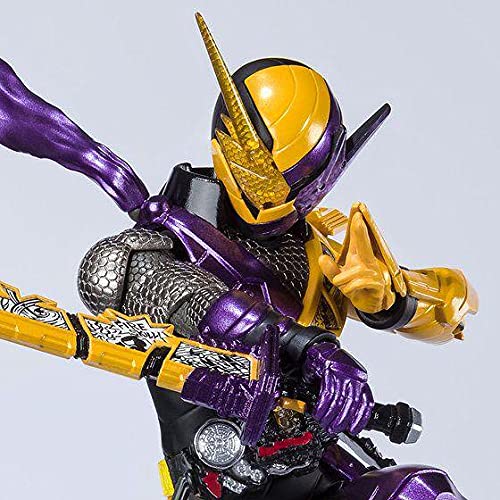 S.H.Figuarts Kamen Rider Build Ninnin Comic Form miniatura 1
