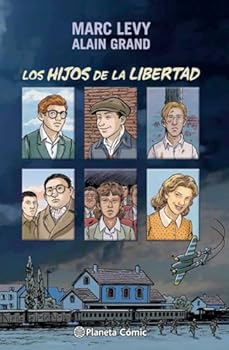 Hardcover Los hijos de la libertad (novela gráfica) [Spanish] Book