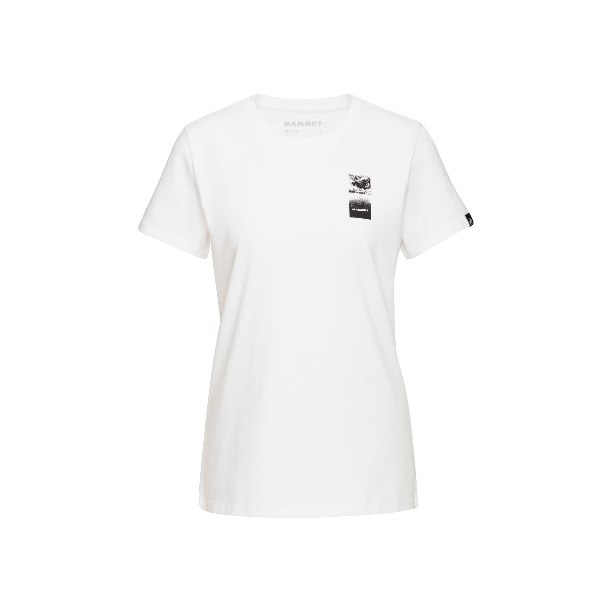Mammut Damen Mammut Massone T-Shirt Women Wagon T-Shirt (1er Pack)