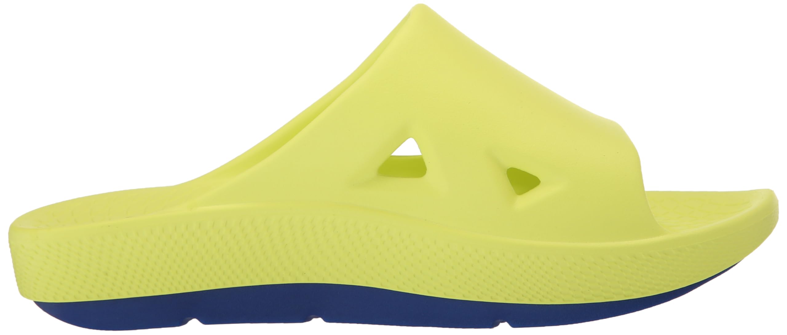 Amazon | Skechers メンズ Go Recover リフレッシュサンダル, イエロー