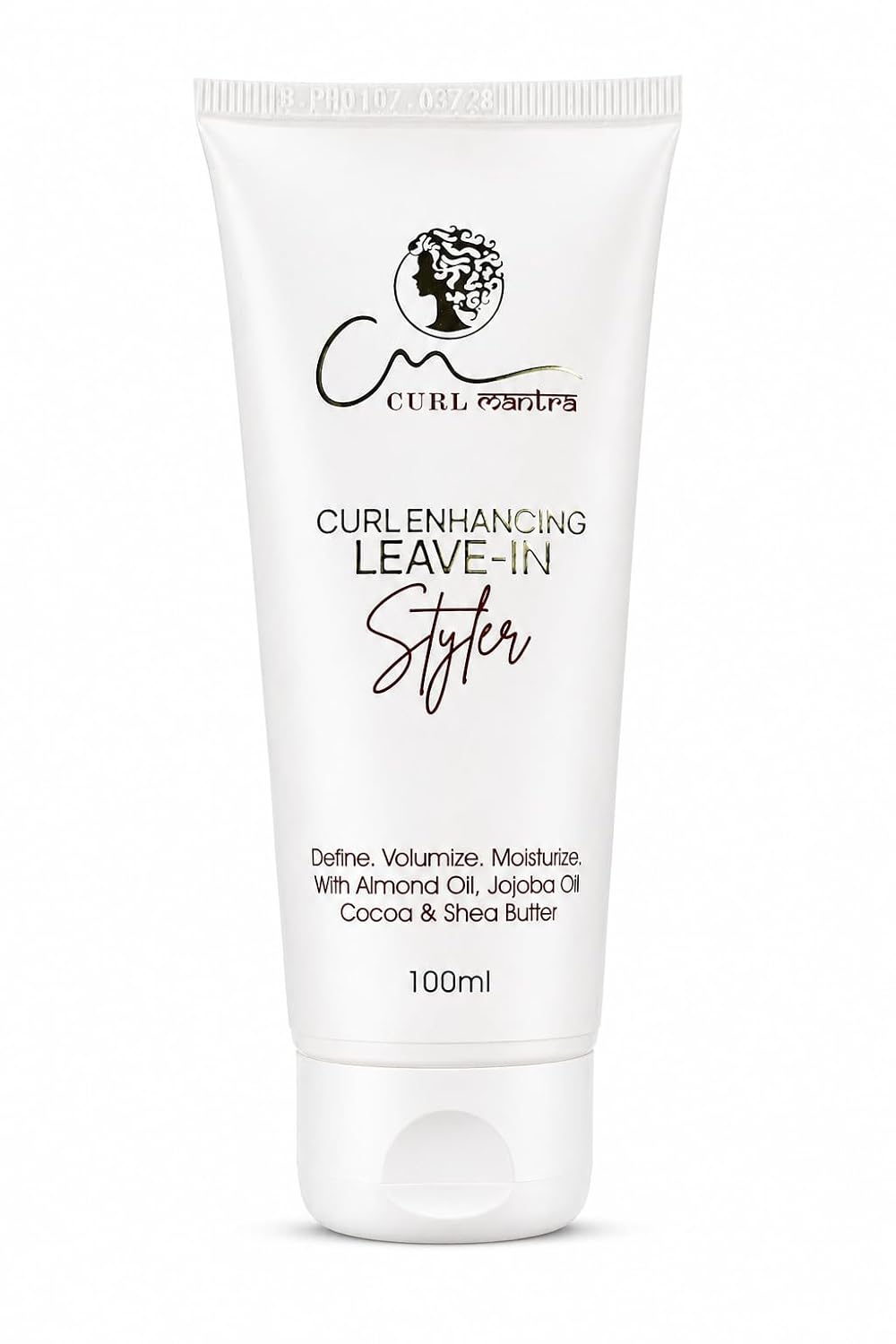 Curl Mantra Leave-In Curl Cream Styler | Curl Defining & Anti-Frizz Hair Cream | Moisturizing with Almond Oil, Jojoba Oil,... - Review, Price and Buying Guide