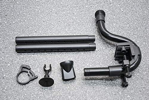 Aquaristikwelt24 Ersatzteil Stecksystem Ausgang Außenfilter HW-302/303/702/703 Auslass