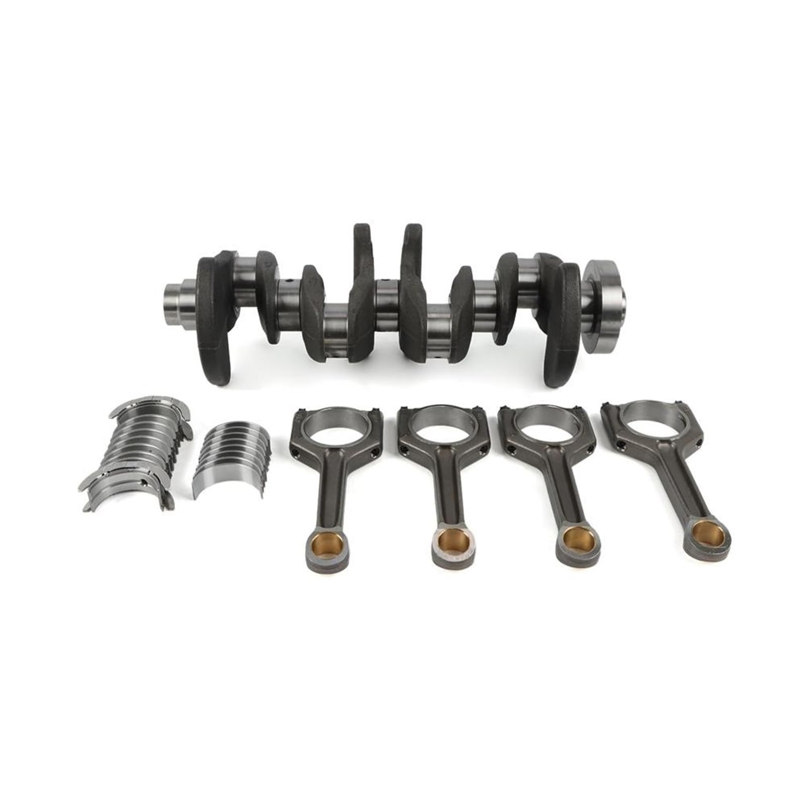 N20B20A 2.0 11217640165 11247624616 Motore Albero Motore Bielle Con Asta Albero Motore Cuscinetto Principale Set Compatibile Per BMW X1 X3 X4 N20