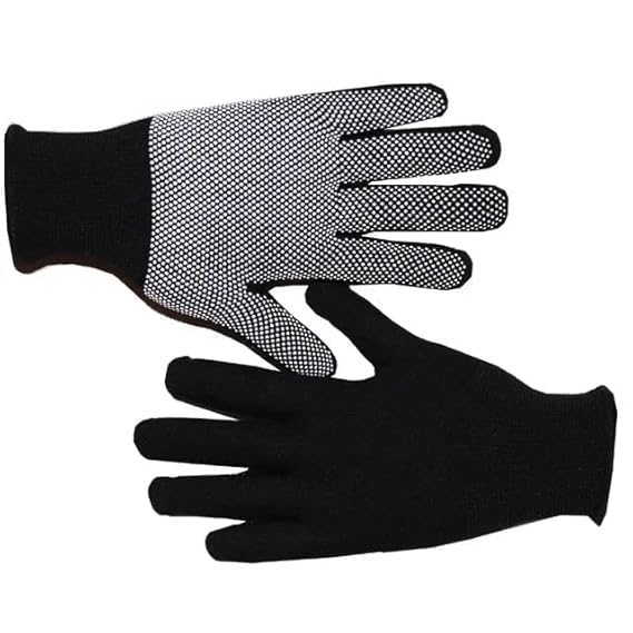 CRAZX Non-Slip Tennis Grip Gloves for Men & Women – Breathable Lightweight Sports Gloves with Silicone Dots for Superior Grip – Flexible Anti-Sweat Glove for Tennis, Pickleball, Gym & Outdoor Sports