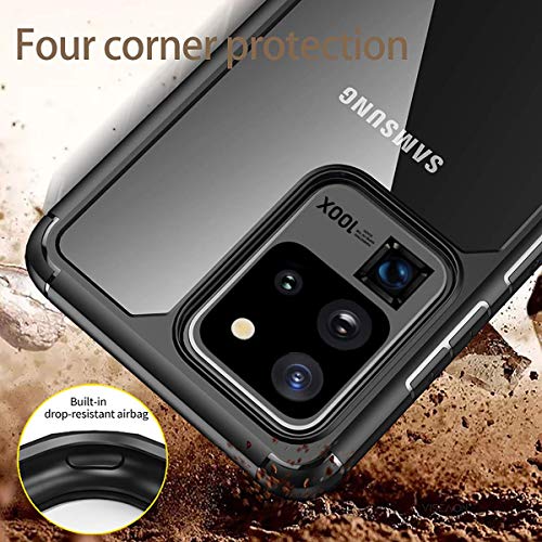 Garegce Cover Compatibile con Galaxy S20 Ultra