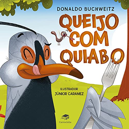 Queijo com quiabo