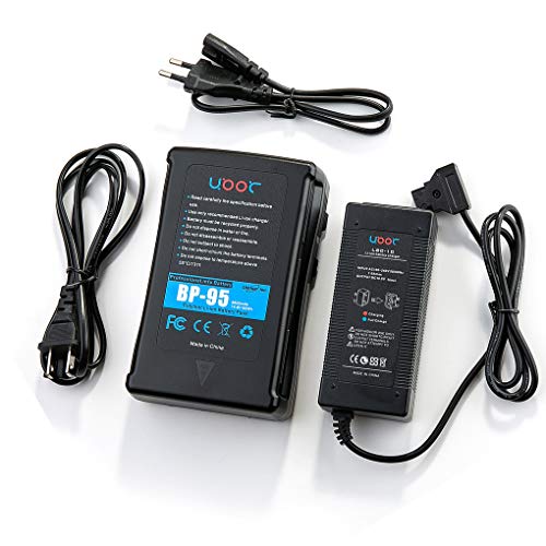 Best V Mount Battery For C100