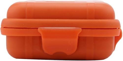 Miniatura 5 de Plástico a prueba de golpes, S almacenamiento de supervivencia lleva la caja del envase