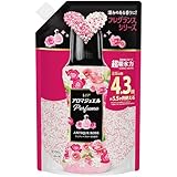 レノア アロマジュエル Perfume お洗濯の香り付けビーズ アンティークローズの香り 詰め替え 1810mL [大容量]