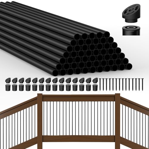 Hypergiant 56 Pack 36" Aluminum Deck Balusters Review: A Comprehensive Guide