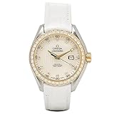 (オメガ) OMEGA オメガ 時計 OMEGA 231.28.34.20.55.001 SEAMASTER AQUA-TERRA シーマスターアクアテラ 自動巻き 腕時計 ウォッチ ホワイト/ゴールド [並行輸入品]