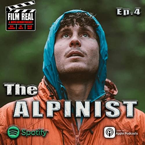 Episode #4 - The Alpinist cover art