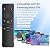 Replacement for Samsung TV Remote, for All 2019-2025 Samsung Smart TV Remote with Voice Control, with Rechargeable SolarCell & USB-C Charging, Fit for Smart TVs Frame Neo QLED Series