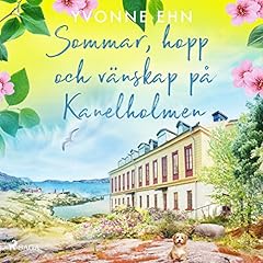 Sommar, hopp och vänskap på Kanelholmen cover art