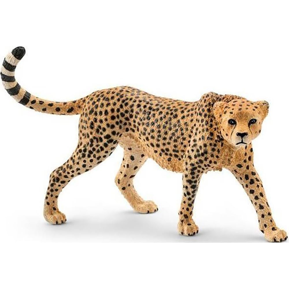 Schleich - Wild Life Female Cheetah
