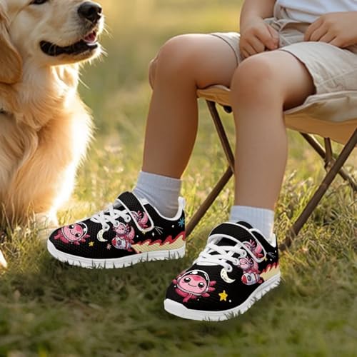 Little Kids Shoes Boys Girls Sneakers Tennis Running Lightweight Breathable Shoes3