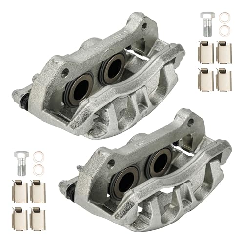 Image of PHILTOP Front Brake Caliper 18-B5404, 18-B5405 Compatible with 2012-2020 F150