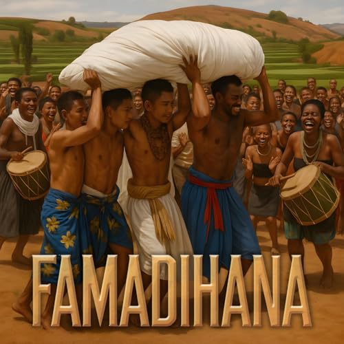 MADAGASCAR: Il Famadihana