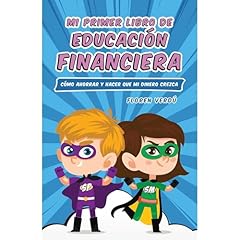 Mi primer libro de educaci&oacute;n financiera Audiolibro Por Floren Verd&uacute; arte de portada